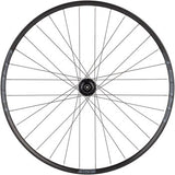 Stan's Crest S2 Front Wheel - 29", QR x 100mm, 6-Bolt, Black, 32H