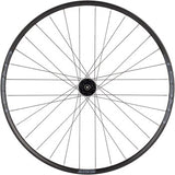 Stan's Crest S2 Front Wheel - 29", QR x 100mm, 6-Bolt, Black, 32H