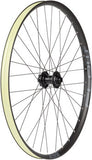 Stan's Flow S2 Front Wheel - 27.5", 15 x 100mm, 6-Bolt, Black, 32H