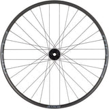 Stan's Flow S2 Front Wheel - 27.5", 15 x 100mm, 6-Bolt, Black, 32H