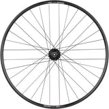 Quality Wheels Value Double Wall Series Disc Rear Wheel - 27.5", QR x 135mm, 6-Bolt/Rim, HG, Black, 32H