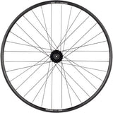 Quality Wheels Value Double Wall Series Disc Rear Wheel - 27.5", QR x 135mm, 6-Bolt/Rim, HG, Black, 32H