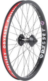 Stage 2 20" Front Wheel, 17mm, 36h,  Bk