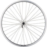 Quality Wheels Value HD Series Front Wheel - 26", QR x 100mm, Rim Brake, Silver, Clincher, 36H