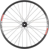 Quality Wheels DT 350/DT XM481 Front Wheel - 27.5", 15 x 110mm, 6-Bolt, Black