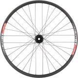 Quality Wheels DT 350/DT XM481 Front Wheel - 27.5", 15 x 110mm, 6-Bolt, Black