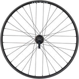 Quality Wheels Formula / WTB ST i23 Front Wheel - 26", QR x 100mm, 6-Bolt, Black, 32H
