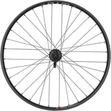 Quality Wheels Formula / WTB ST i23 Front Wheel - 26", QR x 100mm, 6-Bolt, Black, 32H