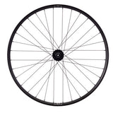 Quality Wheels Formula / WTB ST i23 Front Wheel - 27.5", QR x 100mm, 6-Bolt, Black, 32H