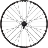 Quality Wheels Formula / WTB ST i23 Front Wheel - 27.5", QR x 100mm, 6-Bolt, Black, 32H