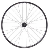 Quality Wheels Formula / WTB ST i30 Rear Wheel - 29", QR x 135mm, 6-Bolt, HG 10, Black, 32H