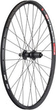 Quality Wheels Shimano TC500/DT 533d Rear Wheel - 29", 12 x 148mm, Center-Lock, HG 10, Black, 32H