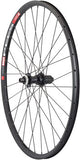 Quality Wheels Shimano TC500/DT 533d Rear Wheel - 29", 12 x 148mm, Center-Lock, HG 10, Black, 32H