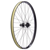 Quality Wheels DT 370 / WTB KOM Trail i30 Rear Wheel - 27.5", 12 x 148mm, 6-Bolt, HG 11 MTN, Black, 32H