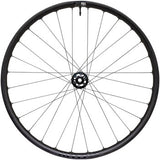WTB CZR i30 Front Wheel - 29", 15 x 110mm, 6-Bolt, Black, 28H