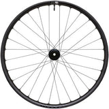 WTB CZR i30 Rear Wheel - 29", 12 x 148mm, 6-Bolt, Black, Micro Spline, 28H