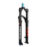 Markhor Straight QR-D 29" Fork, 100mm - Black