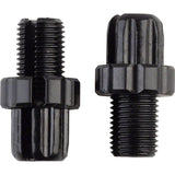 Barrel Adjusters, FR5/SD7 Levers - Black  NLA