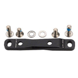 Flat Mount Adapter Front, 140/160mm (0F/20F)