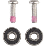 Lever Bearing Kit, Guide (1/8x3/8x5/32)