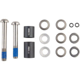 20mm Adapter, CPS, Ti, 160>180mm