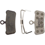 Disc Pads Trail/Guide/G2 Quiet, Organic/Alloy, Pair