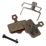 Disc Pads Road/Elixir/DB/Level B1, Quiet Organic/Alloy