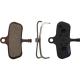 BRAKE SHOES AVID DISC CODE ORG/STL-MY07/10