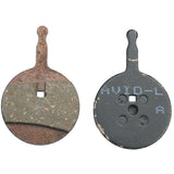 Disc Pads BB-5, Quiet, Organic/Steel