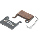 Shimano (A-type 2-piston) Pads,  Semi-Metallic