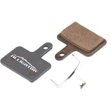 Shimano (B-type 2-piston) Pads, Braking, TRP, Semi-Met