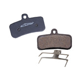 HK-BP035DIY+ SEMI-MET DISC BRAKE SHOE SHIMANO pr
