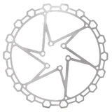 DIAMOND DISC BRAKE ROTOR 160mm 6-BOLT 70g