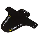 Mudguard Front Fender, Universal Fit, Black