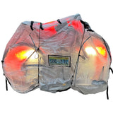 Dual Or Single Ebike Cover, Black