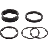 BoxTwo Headset Spacer Kit, 1-1/8" - Black