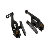 Box Three Brake Kit, 108mm, Black