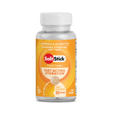 FastChews, Peach, 60 tablet bottle