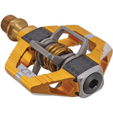 Candy 11 Pedals, Gold/Silver