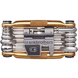 Multi-17 Mini Tool, Gold