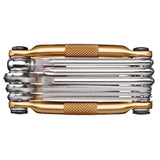 Multi-10 Mini Tool, Gold