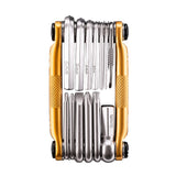 Multi-13 Mini Tool, Gold