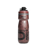 Camelbak Podium Dirt Chill Water Bottle - Sierra Red, 21oz