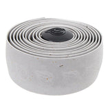Cork Handlebar Tape, Solid, Gray