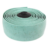 Cork Handlebar Tape, Solid, Celeste Green