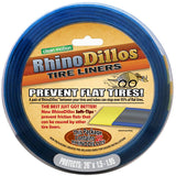 Tire Liner, 26x1.5-1.95â (Pair) Silver