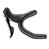 Ciclovation Leather Touch Bar Tape Diamond Black