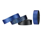 Seitex Shining Handlebar Tape, Blue