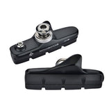 CARTRIDGE ROAD BRAKE SHOES SHIM/SRAM BLK 1PR/bg