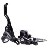 BRAKE DISC CLK CLOUT-1 HYD RR w/LVR 160 BK